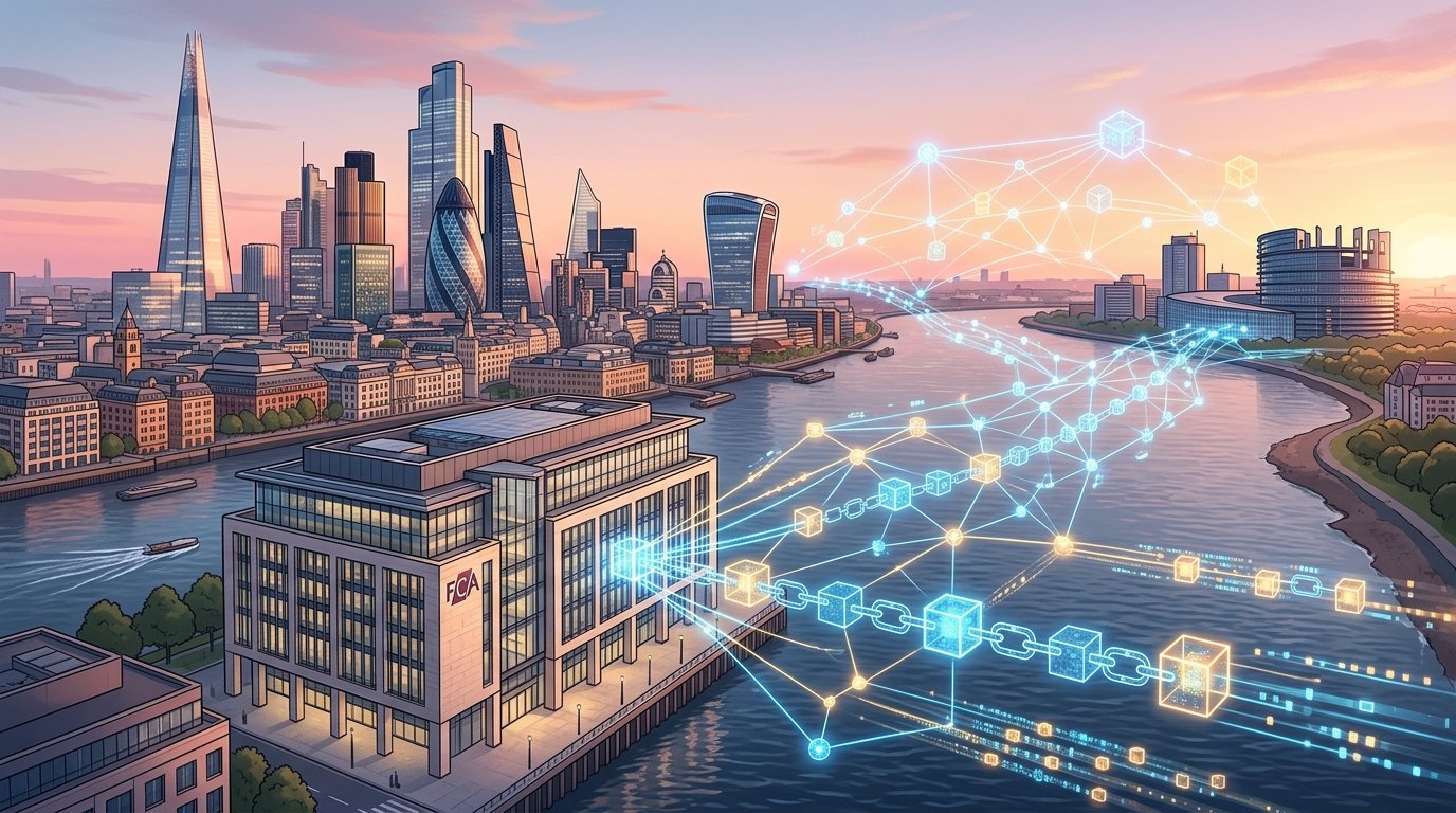 Daily Drop: Thu, 3 Jul 2026. UK FCA Sets 2027 Deadline in Final Crypto Framework