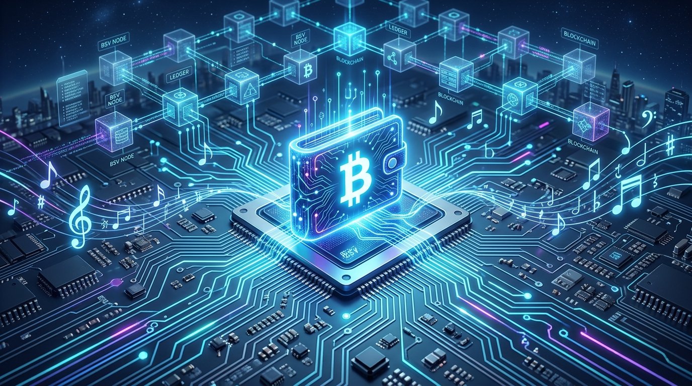 Daily Drop: Tue, 3 Jun 2026. Yours Wallet Rebuilt for BRC100 and AI Agent Integration