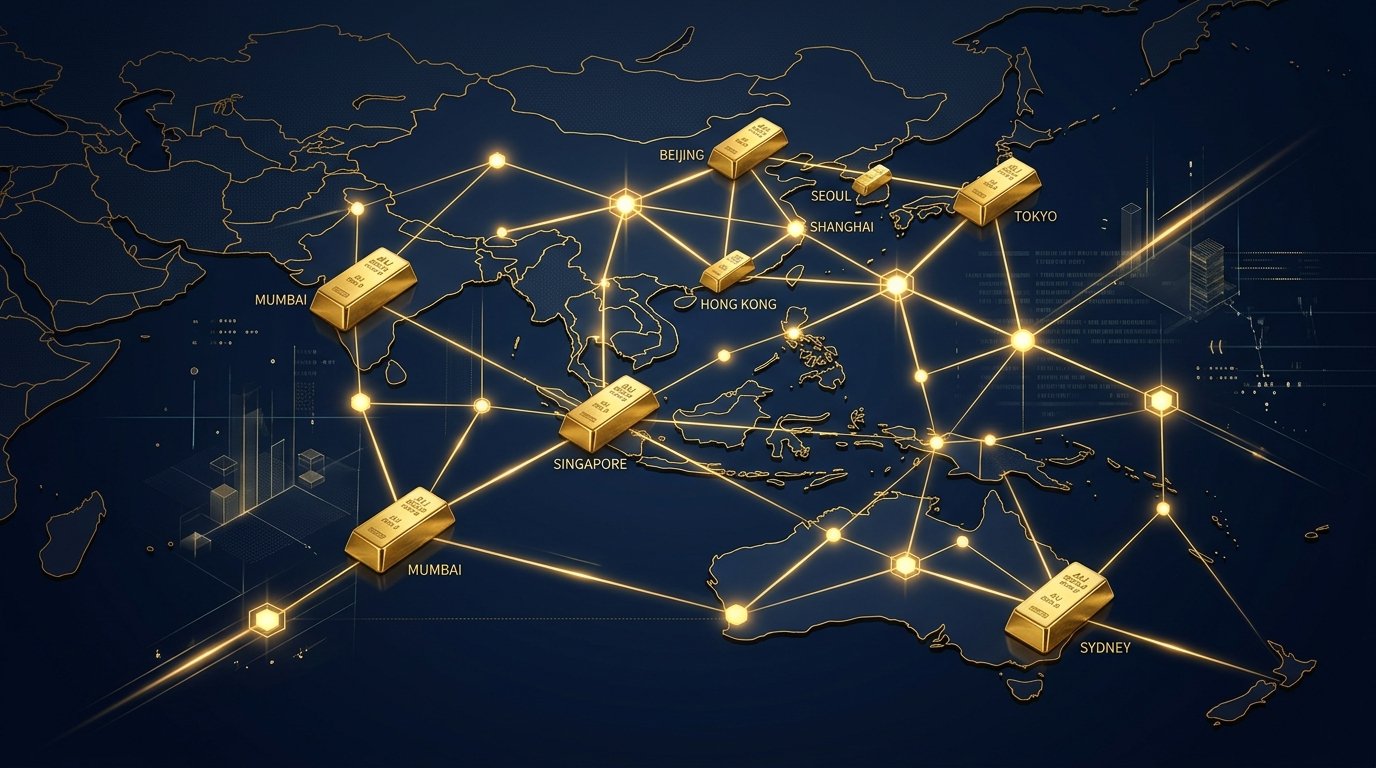 Daily Drop: Mon, 2 Jun 2026. Taiwan Moves to Tokenize Its 423-Ton Gold Reserve