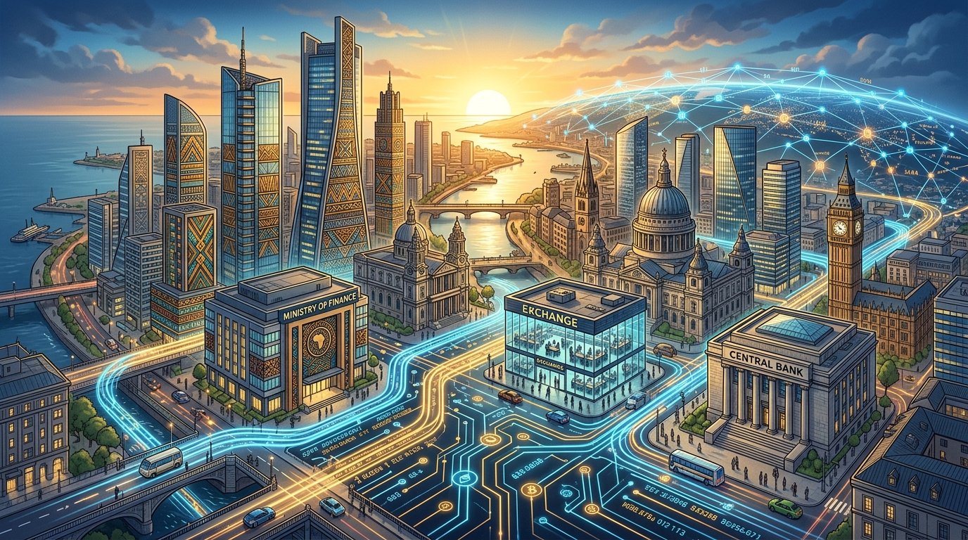 Daily Drop: Wed, 8 Jul 2026. South Africa Opens Crypto Tax Framework for Public Comment