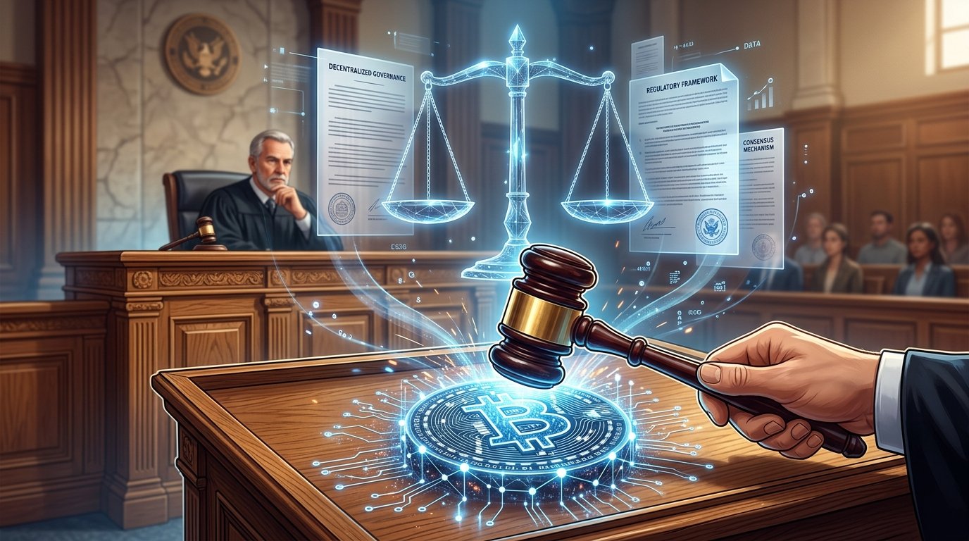 Daily Drop: Wed, 2 Jul 2026. nChain UK Wins Employment Tribunal Whistleblowing Case