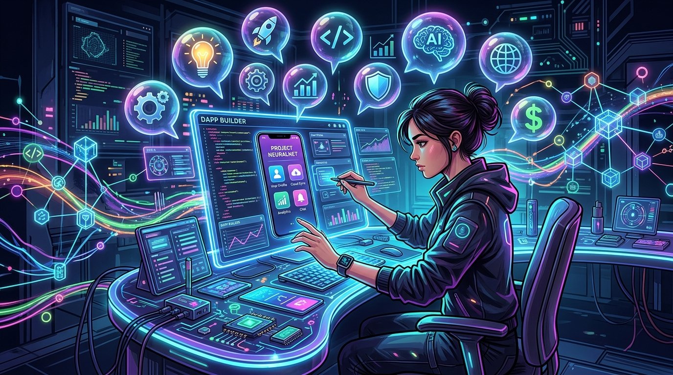 Friday Drop: Fri, 22 May 2026. ButterCup Turns Plain-Language Ideas Into BSV Apps