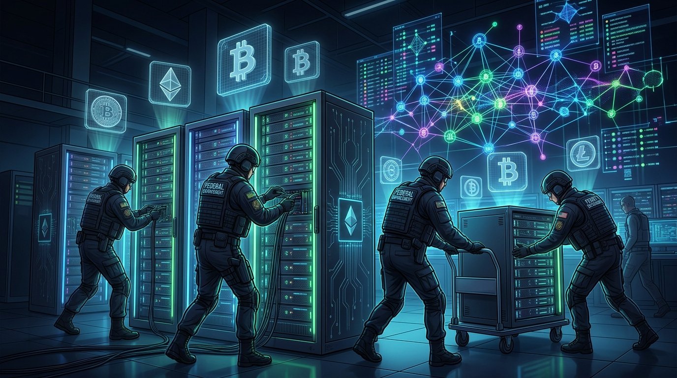 Daily Drop: Mon, 29 Jun 2026. DOJ Operation Riptide Seizes Huione Crypto Infrastructure