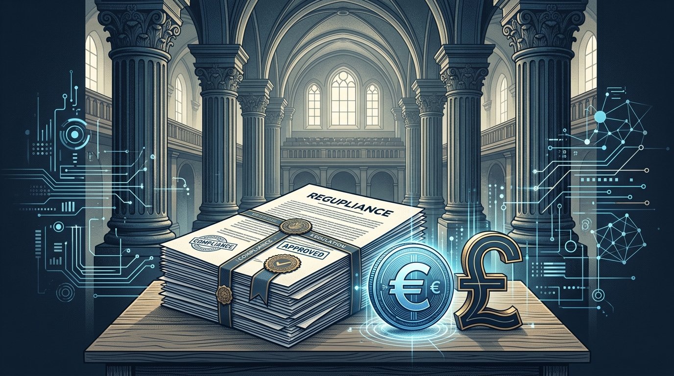 Daily Drop: Sat, 27 Jun 2026. UK Softens Stablecoin Rules as US Tightens Customer ID