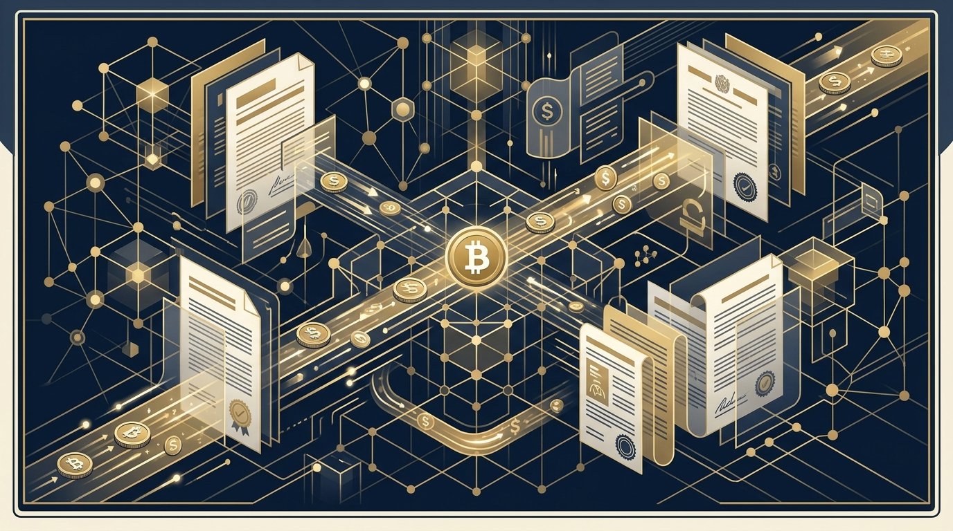 Daily Drop: Tue, 19 May 2026. Stablecoins Clear $4.5T in Q1 as CLARITY Act Advances