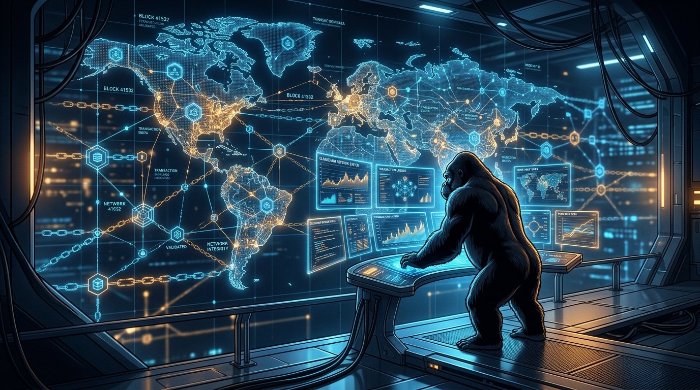 Daily Drop: Mon, 23 Jun 2026. BananaBlocks Gives BSV a Privacy-First Independent Explorer